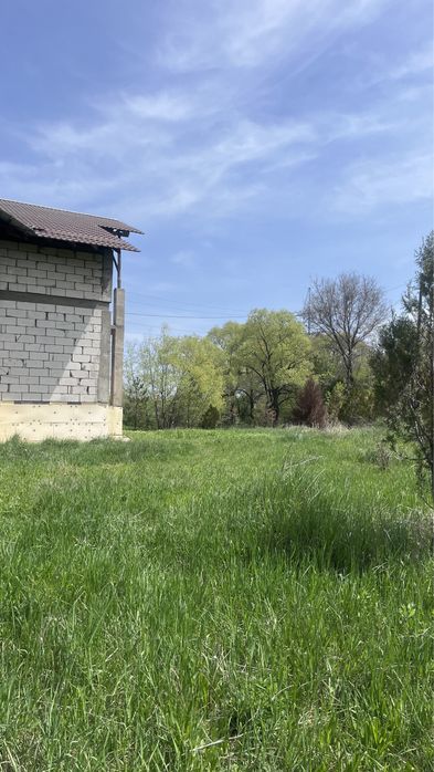 Продам участок с домом