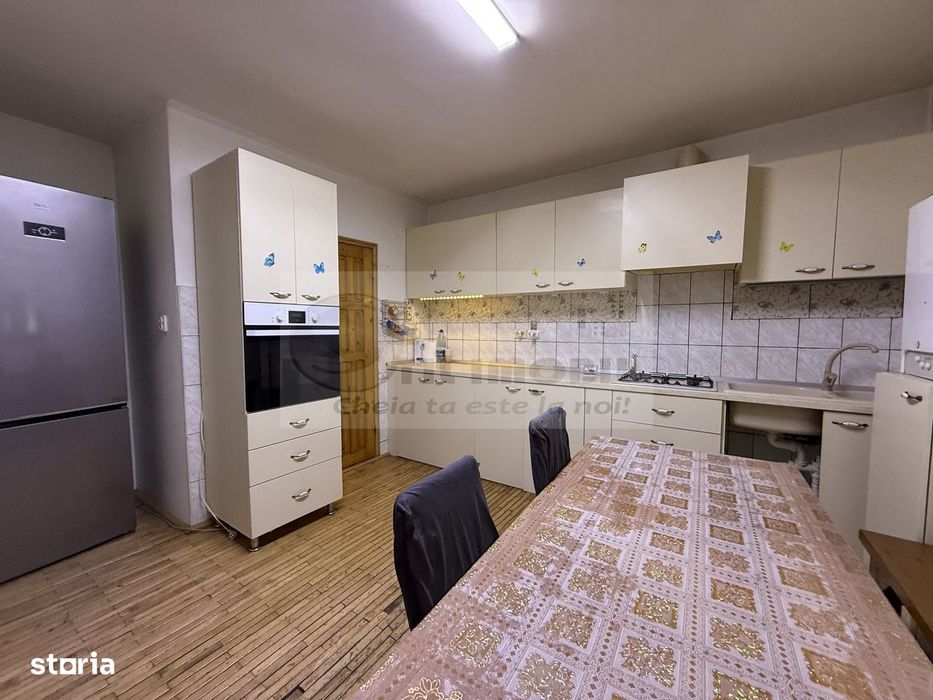 Casa Individuala Moara De Vant S+P+M Beci Garaj