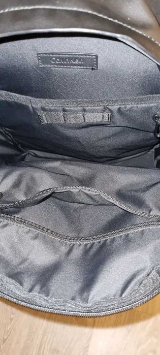 Rucsac CALVIN KLEIN Warmth Monogram Campus Bp K50K507934 Negru