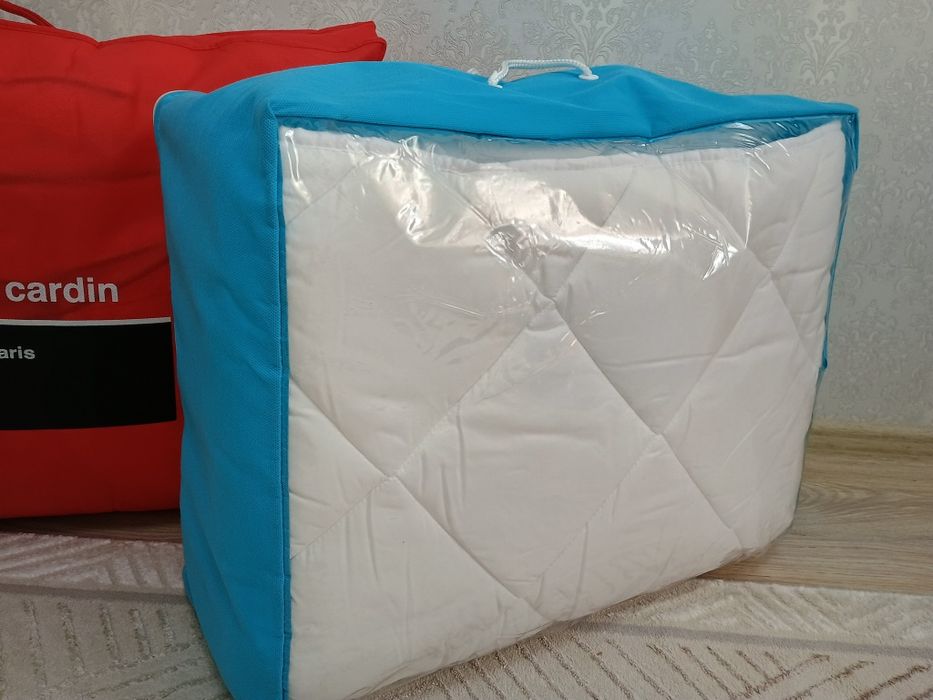 Новые одеяла. Турция. Лебяжий пух