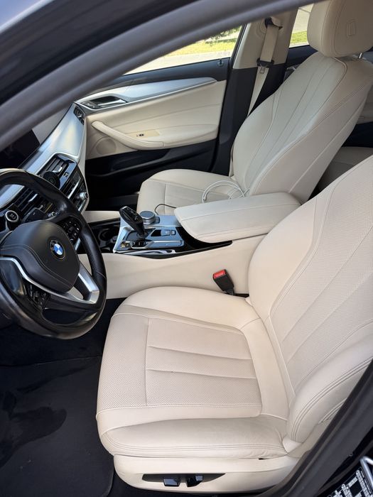 BMW Seria 5 BMW 530d xdrive mild hybrid