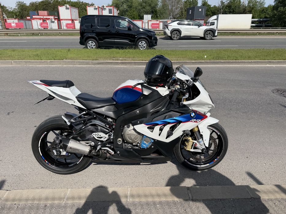 Bmw s1000RR 2013