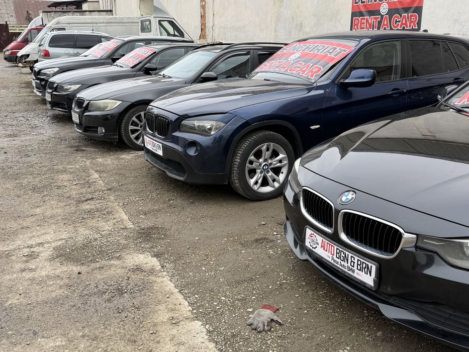 Inchirieri auto , rent a car