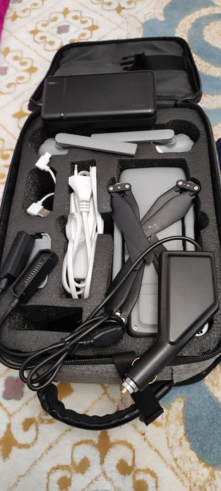 Продам дрон Fimi x8