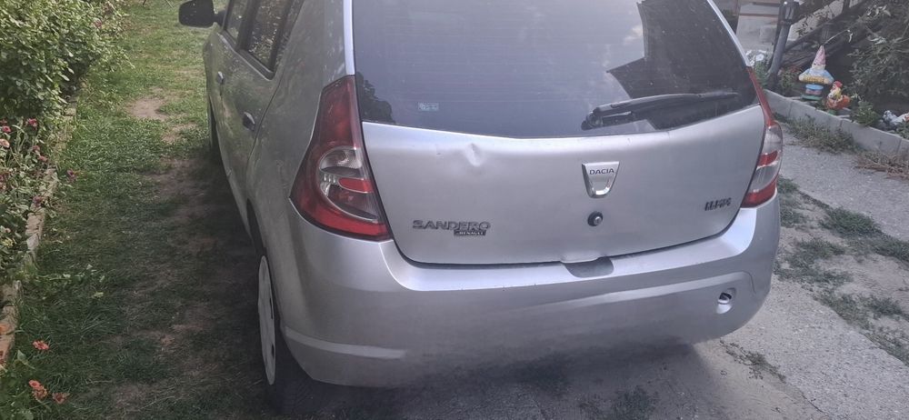 Dacia Sandero Laureat 2008