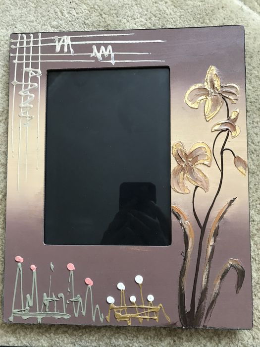 Фоторамки интерьерные