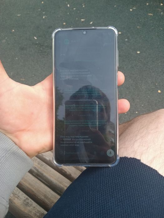 Продаётся Samsung Galaxy A07