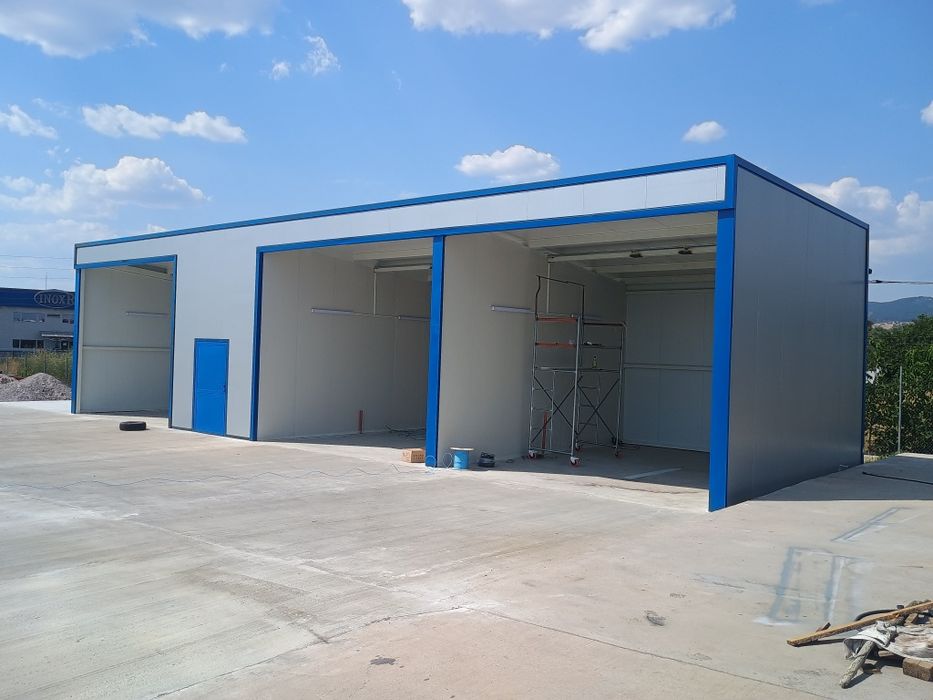 Метални конструкции МТ