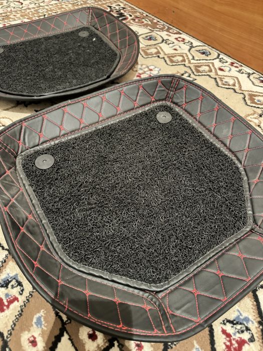 Полик для машин