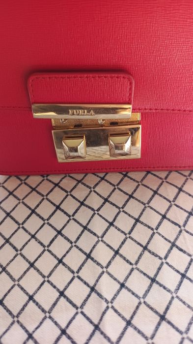 Furla Bella Mini Crossbody / Shoulder Bag оригинална