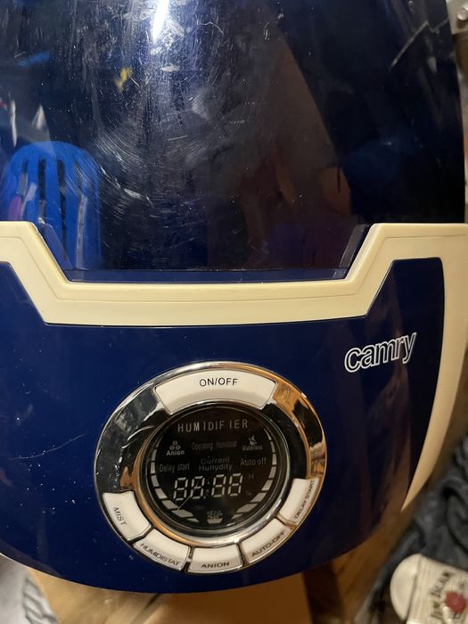 Овлажнител за въздух