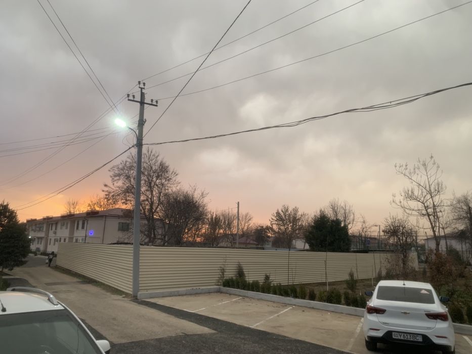 СРОЧНО Пр-ся Земля 8 сот Янги Узбекистан, ул. р-н М.Улугбекский