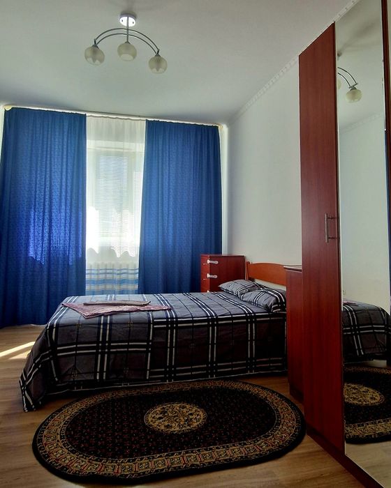3х ком квартира Курмангазы 5