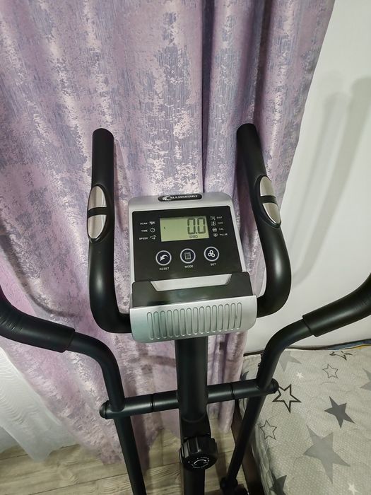 Элептический тренажер