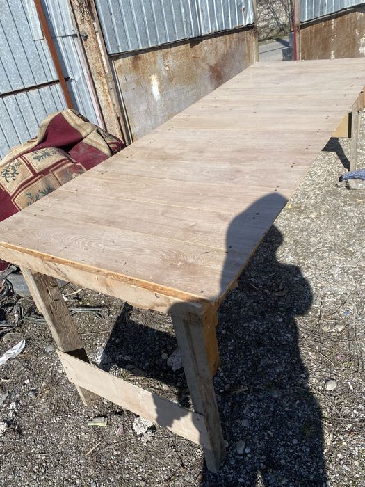 стол ламинат 3м.  ,