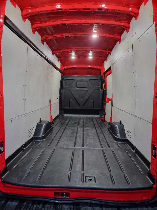 Ford transit 2.0tdci, 2020