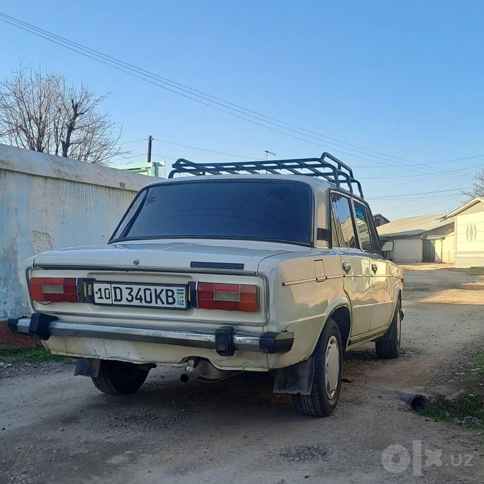 Sotiladi Vaz2106