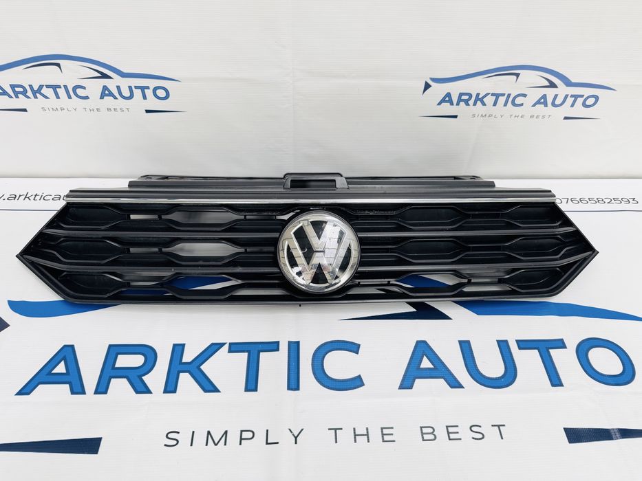 Grila radiator VW T Roc dupa 2017 cod 2GA853651R