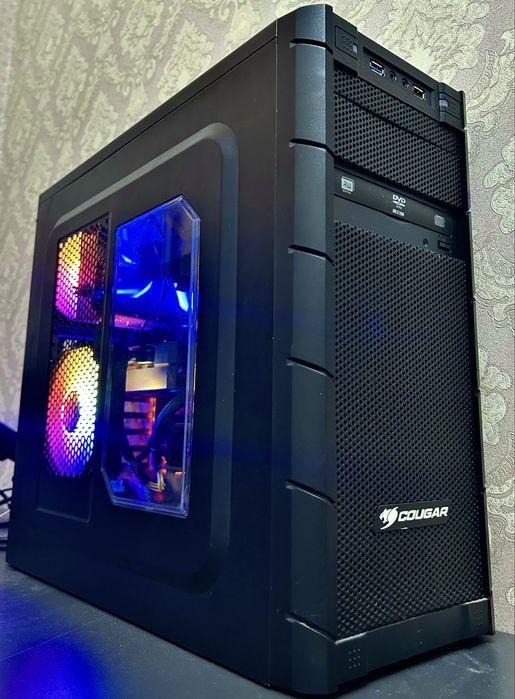 Игровой компьютер RTX 3070