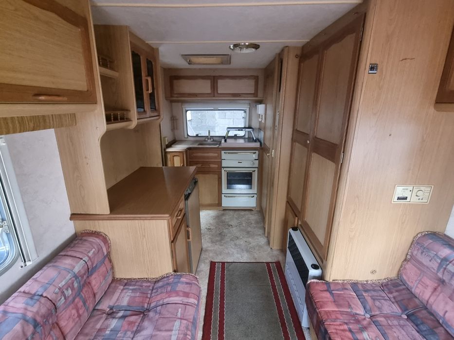 Rulota Swift Chalenger categoria B