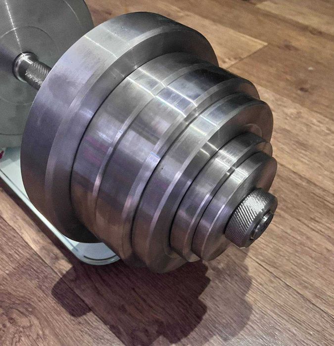 Разборные гантели