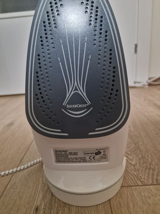 Fier de călcat Silvercrest