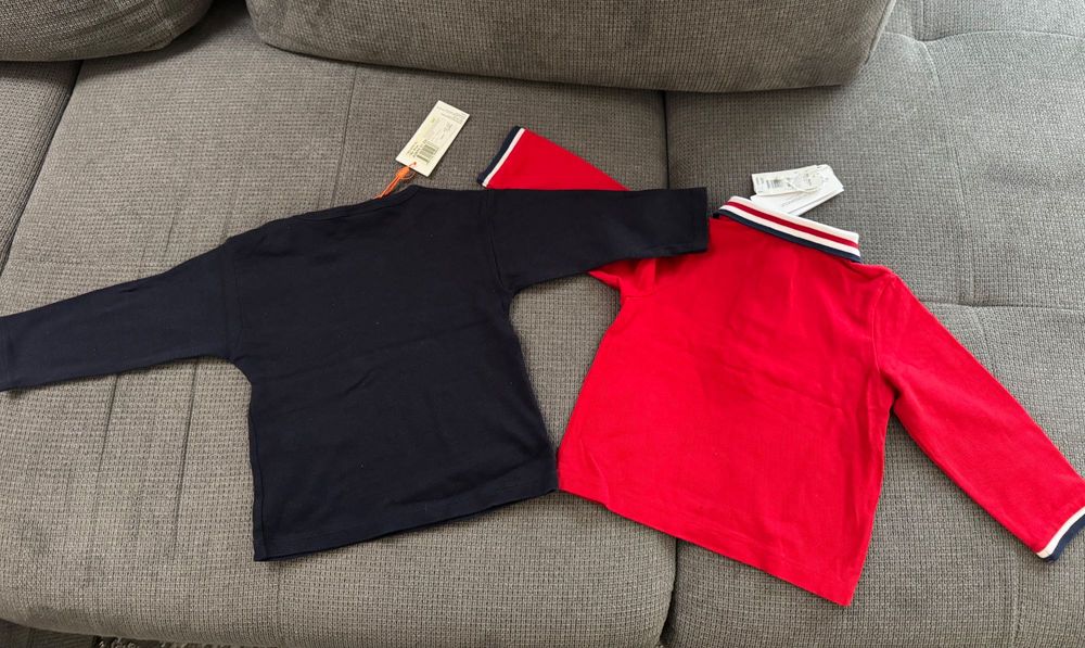 Jacadi & Petit Bateau - размер 18 месеца 81см