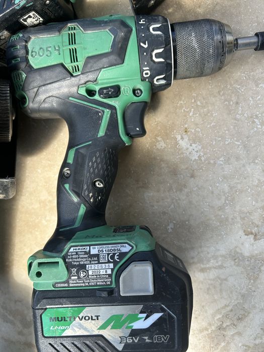 Set scule Hikoki, Hilti, Dewalt, Milwaukee, Makita, Bosch