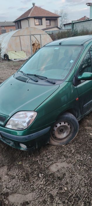 Рено Сценик 1.6 16V