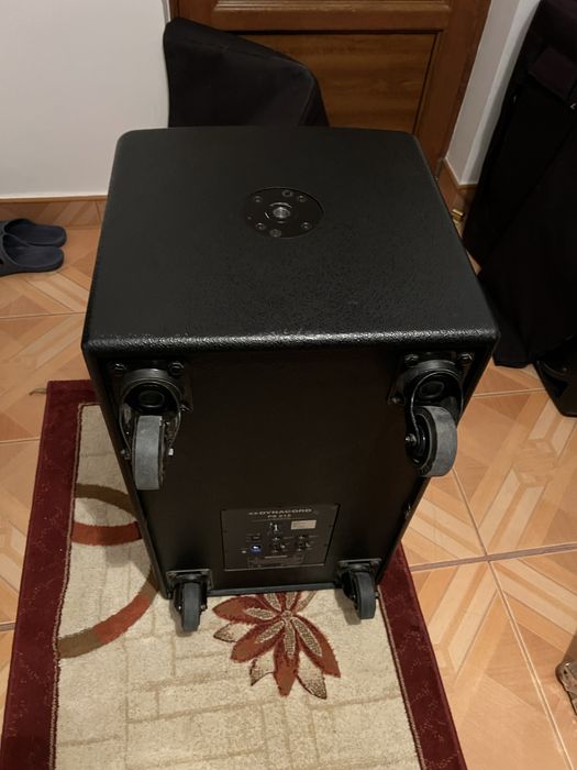 Subwoofer activ DYNACORD POWERSUB 212