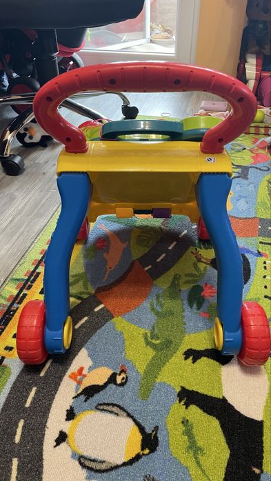 Проходилка-Локър vtech като нов