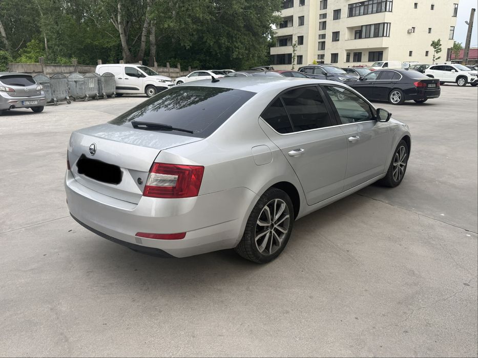 Skoda octavia 2016-1.6
