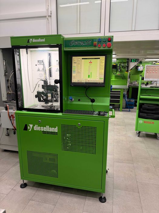 Banc testare injectoare Dieselland