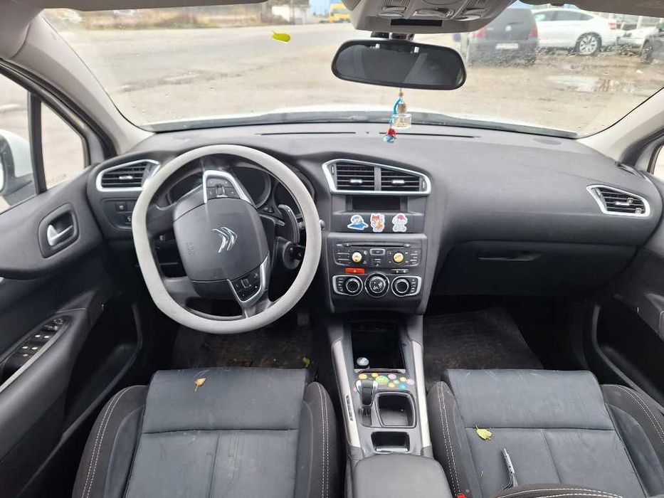 Dezmembrez Citroen C4 B7 1.6 e-HDi 9hr 114 cai cutie robotizata