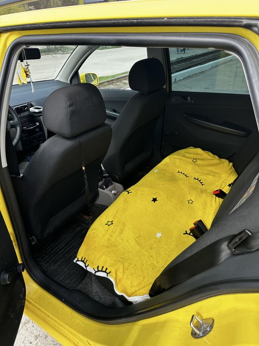 Skoda Fabia 2008