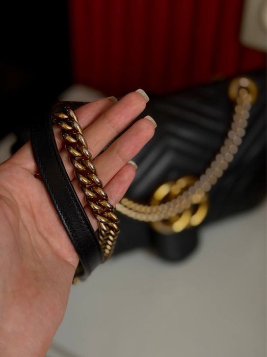 СРОЧНО Сумка оригинал Gucci Marmont Medium
