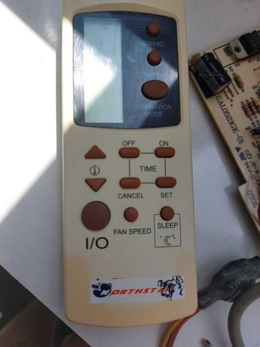 Vand placa electronica aer conditionat Northstar,Yamato,altele