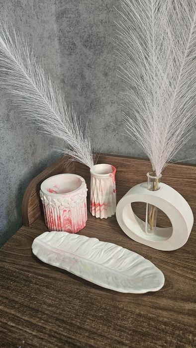 Декоративные гипсовые изделия