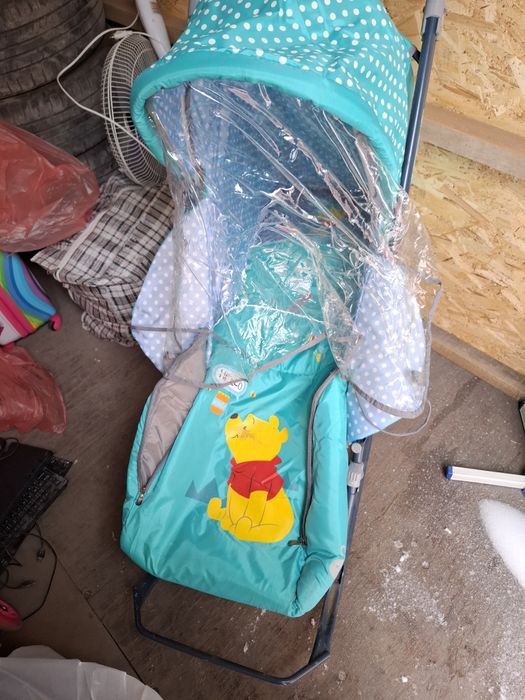 Продам санки коляска