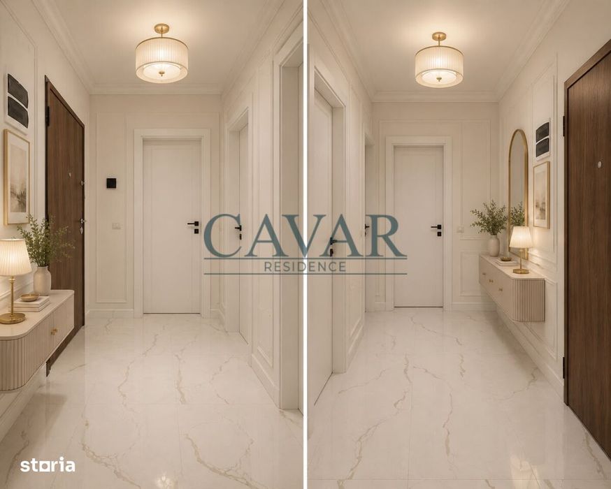 Proiect Cavar Residence Finalizat