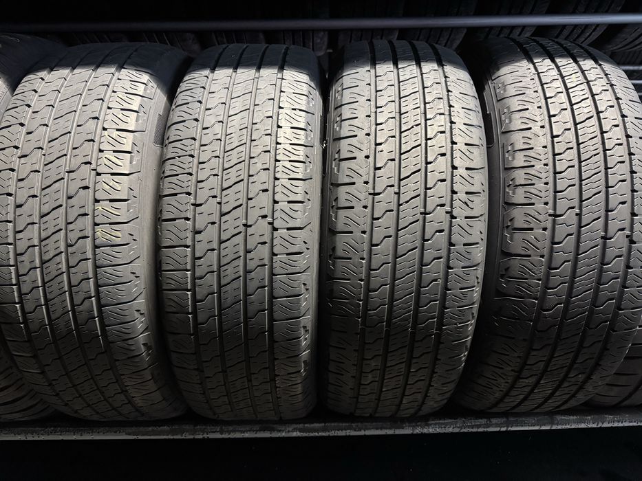 Anvelope 255/65/18 Goodyear