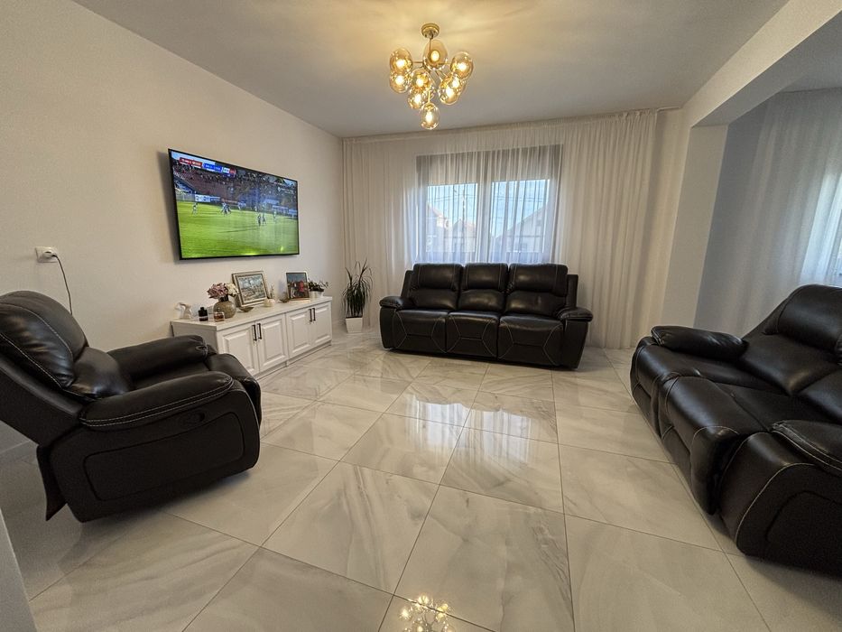 Canapele Casino recliner 3+2+1