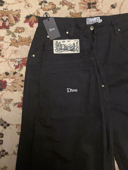 продам джинсы черные