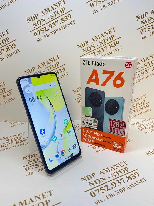 NDP Amanet NON-STOP Bld.Iuliu Maniu 69 ZTE BLADE A76 5G (59755)
