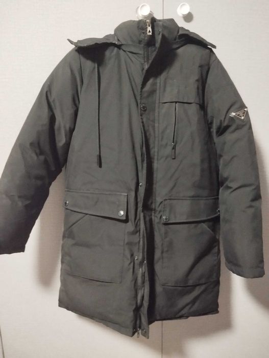 продам зимнюю куртку