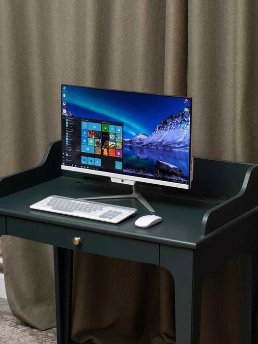 Моноблок ZIFFLER H61 — 24" IPS / Core i5 SSD 8GB / SSD 256