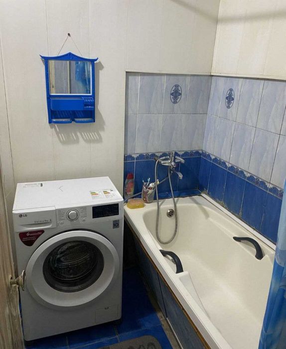 Юнусабад 6 кв 2/3/4 (54м2) Ор-р Посольства США. Хороший состояна