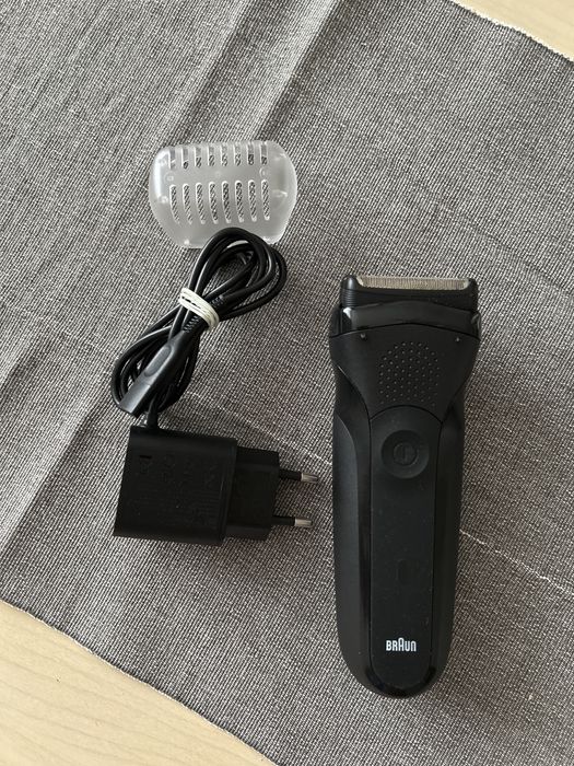 Электробритва Braun series 3