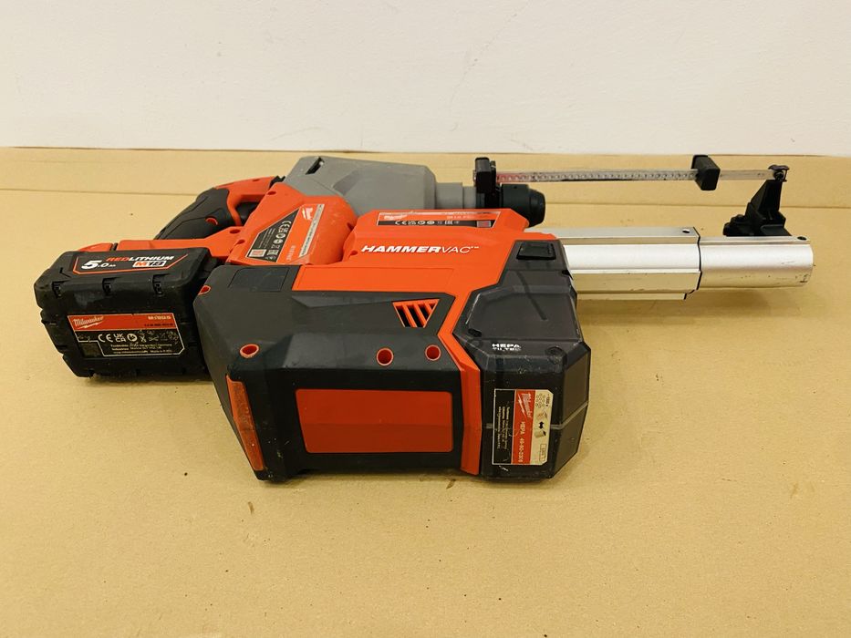 Rotopercutor Milwaukee M18 FHX