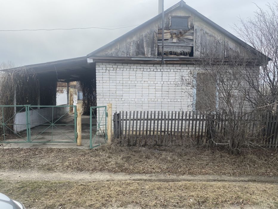 Дача на Орленке.